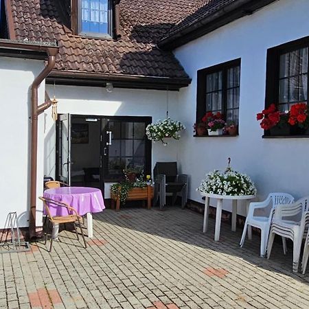 Готель Keja II Леба Екстер'єр фото